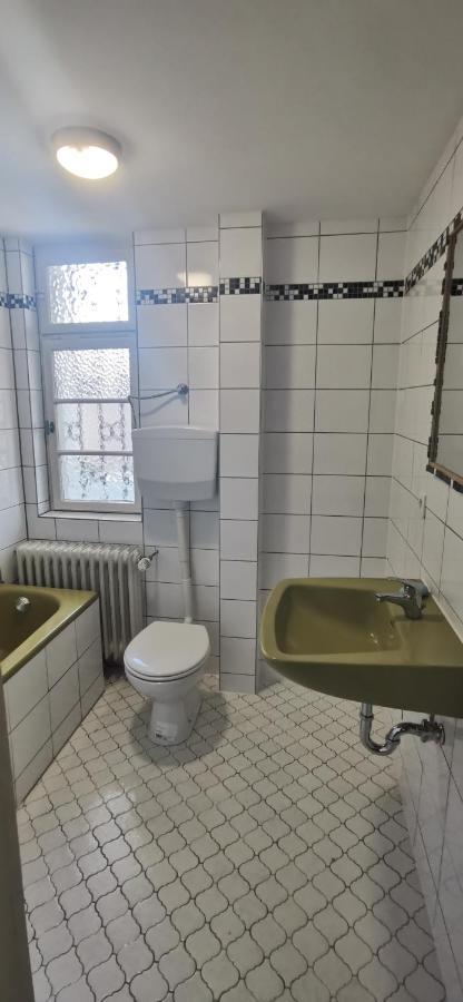 Handwerker Unterkunft Monteurzimmer Mit Gemeinschaftsbad In Brebach Σααρμπρύκεν Εξωτερικό φωτογραφία