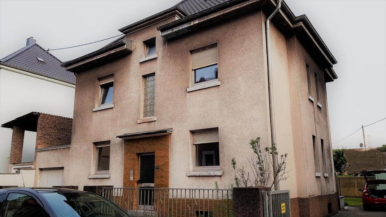 Handwerker Unterkunft Monteurzimmer Mit Gemeinschaftsbad In Brebach Σααρμπρύκεν Εξωτερικό φωτογραφία