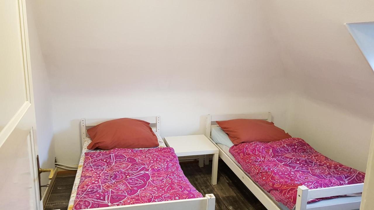 Handwerker Unterkunft Monteurzimmer Mit Gemeinschaftsbad In Brebach Σααρμπρύκεν Εξωτερικό φωτογραφία