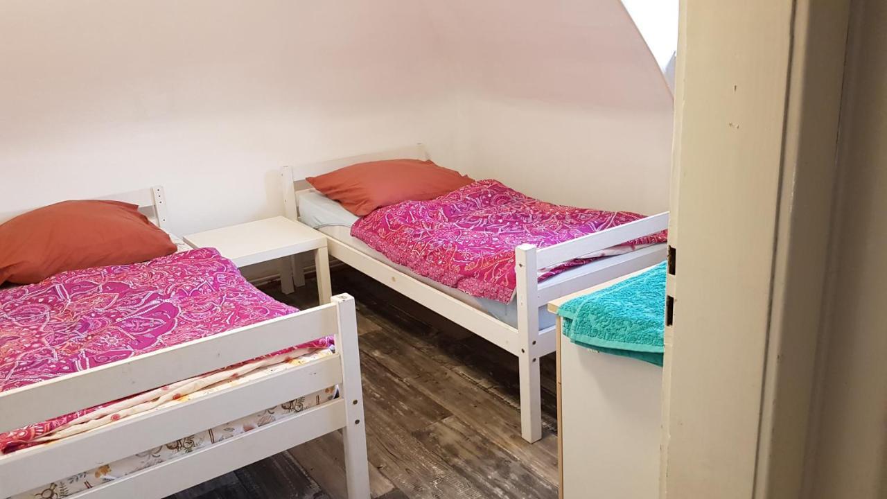 Handwerker Unterkunft Monteurzimmer Mit Gemeinschaftsbad In Brebach Σααρμπρύκεν Εξωτερικό φωτογραφία